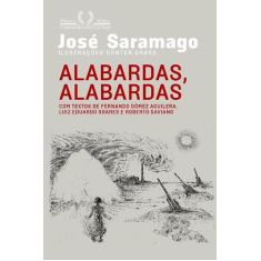 Livro Alabardas, alabardas, espingardas, espingardas