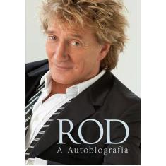 Livro - Rod, a autobiografia