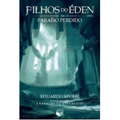 Livro - Filhos do Éden: Paraíso Perdido (Vol. 3)