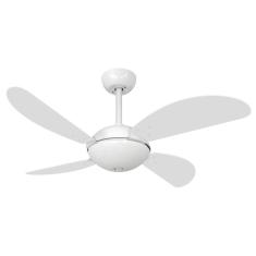 Ventilador de Teto Volare Fly Office Branco 127V