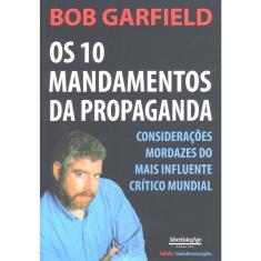 Livro - Os 10 Mandamentos da Propaganda