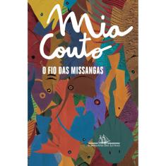 Livro - O fio das missangas