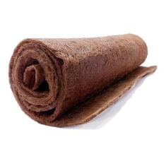 Manta De Fibra De Coco 0,50 X 2 Metros 1Mm Espessura -Coquim