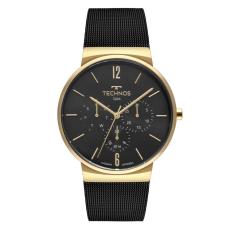 Relógio Technos Masculino Slim Bicolor - 6p29aln/1p 6p29aln/1p