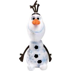 Pelúcia Olaf  30 Cm Disney Fun