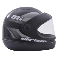 Capacete de Moto Interlagos N°58  239068