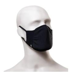 Máscara Lupo Zero Costura Vírus Bac-Off - Kit Com 2 Unidades (Adulto)