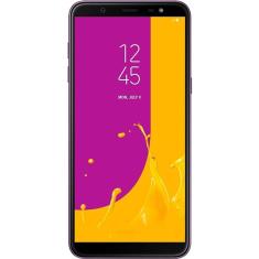 Usado: Samsung Galaxy J8 64GB Violeta Bom - Trocafone
