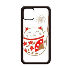 Lucky Fortune Capa para iPhone 12 Pro Max para Apple Mini Mobile Case