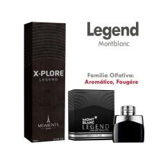 Perfume X-Plore Legend - Moments Paris 15Ml
