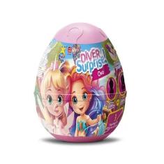 Boneca Diver Surprise - Ovo (Display)