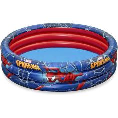 BESTWAY Piscina inflavel 200l homem-aranha