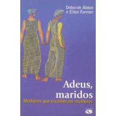Livro - Adeus, maridos