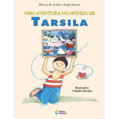 Livro - Uma aventura no mundo de Tarsila