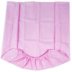Lençol Infantil Elástico Padrão Americano Liso 70cm X 1,30cm Favorito 