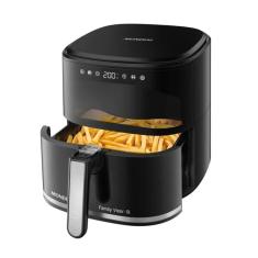 Fritadeira Sem Óleo Air Fryer Digital 5L 2000W AF-50-DV