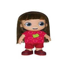 Boneco E Personagem Gi Neto 14 Frases 27Cm. - BABY BRINK