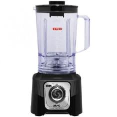 Liquidificador Power Max Confort LN63 3,1L 15 Velocidades 1400W Arno, 