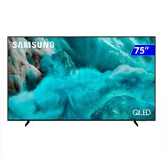 Smart TV Samsung Vision AI QLED 75 4K QN75Q7FAAGXZD