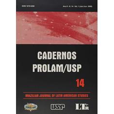 Cadernos Prolam/USP - Número 14