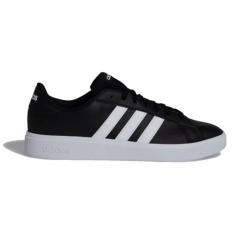 Tênis Feminino Grand Court Base 2.0 Preto Adidas GW9262