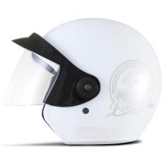 Capacete De Moto Aberto Feminino e Masculino Liberty Three 3 Pro Tork 