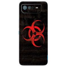 Capa Adesivo Skin155 Verso Para Asus ROG Phone 6D Ultimate - KawaSkin