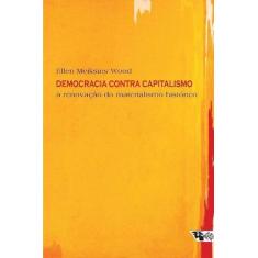 Livro - Democracia contra capitalismo