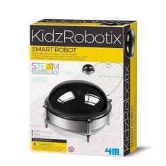 Smart Robô Inteligente - 4M - Brinquedo Educativo Científico