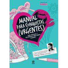 Livro - Manual para conquistas (urgentes)