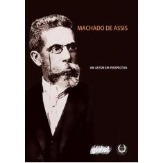 Livro - Machado de Assis - um autor em perspectiva
