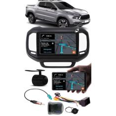 Multimídia 2 Din 9'' Polegadas Toro Android USB Bluetooth 2GB 32GB + M