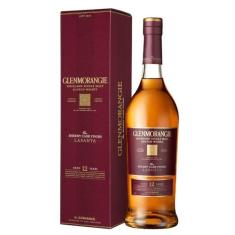 Whisky glenmorangie lasanta 12 anos 750ml, U