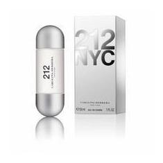 Perfume 212 Feminino Nyc  Carolina Herrera Eau de Toilette 60ml