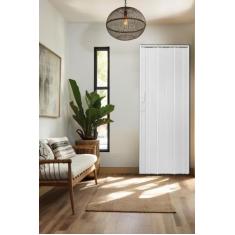 Porta Sanfonada de PVC 210x115cm Bariri