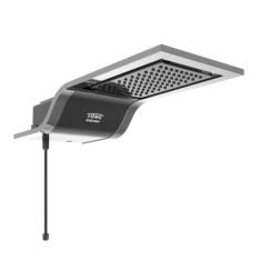 CHUVEIRO ELETRÔNICO - DUCHA INTENSE 220V – 7.800W BLACK SUPER POTENTE – FAME