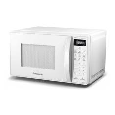 Micro-ondas Panasonic 21 Litros NN-ST25LWRUN, Branco