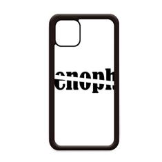 Capa elegante de selenófilo para iPhone 12 Pro Max para Apple Mini Mobile Case Shell