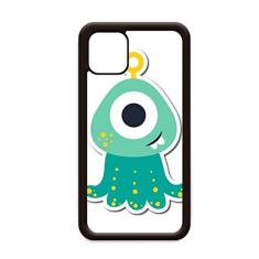 Capa Monstro de Ciclope Universo e Alienígena para iPhone 11 Pro Max para Apple Mobile Case Shell