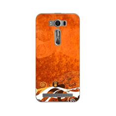 Capa Adesivo Skin371 Verso Para Asus Zenfone 2 Laser ZE500KL
