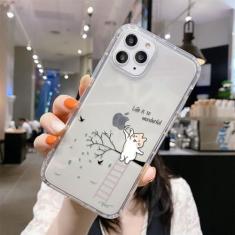 Capa de telefone astronauta para iPhone 11 13 14 Pro Max 12 XR 7 8 Plus X XS SE 2020 13 Mini 14promax 13promax Capas macias de silicone, UB05, para iPhone 14 ProMax