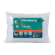 Travesseiro Altenburg Sono E Saúde Junior 45x65