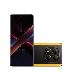 Smartphone POCO X7 5G 12+12GB Ram + 512GB, Preto