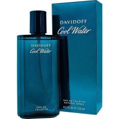 Perfume Masculino Cool Water Edt 125 Ml