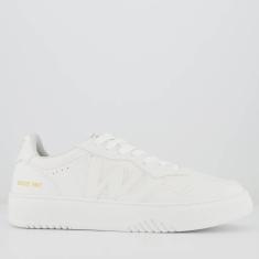 Tênis West Coast WC 101 Branco-Masculino