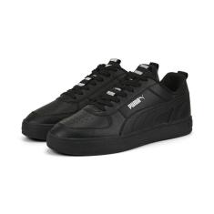 TENIS PUMA CAVEN TAPE 390598 02 PRETO MASCULINO-Masculino