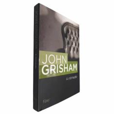Livro Físico A Intimação John Grisham Editora Rocco