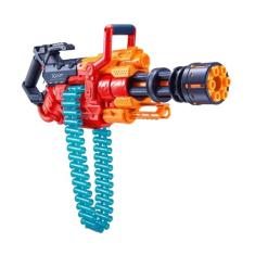 Candide, X-Shot, Lançador de Dardos, Red Crusher - 48 dardos