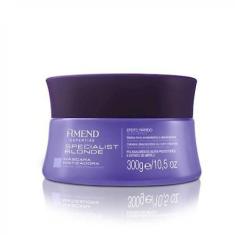 Máscara Matizadora Specialist Blonde - Amend - 300g