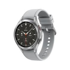 Smartwatch Samsung Galaxy Watch4 Classic Bt - 46mm Prata 16Gb